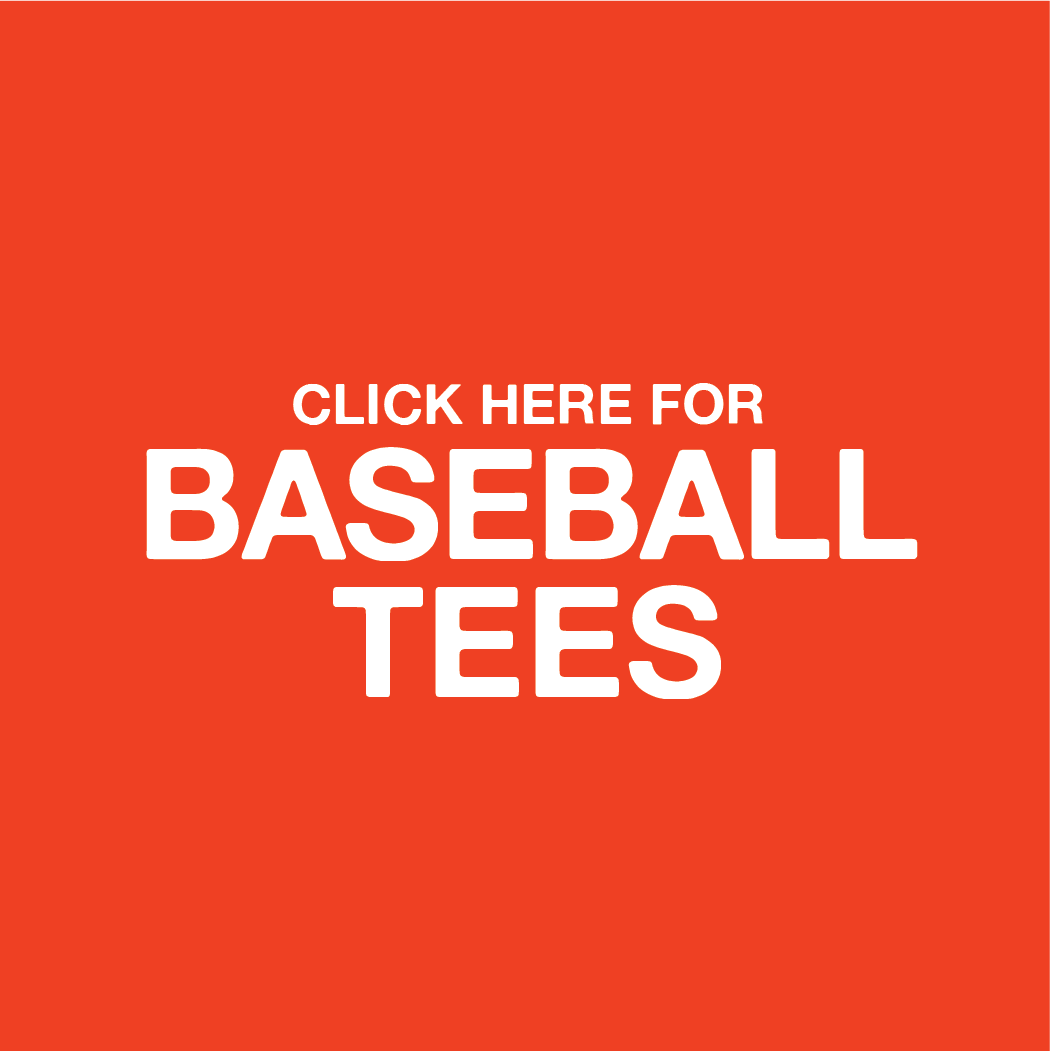 Baseball Tees Brand Dead