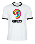 CKLW TV Ringer T-Shirt