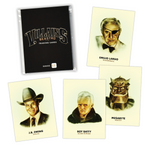 Villains Beastro Series 11 Trading Cards