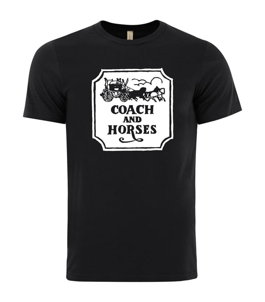 Coach & Horses T-Shirt