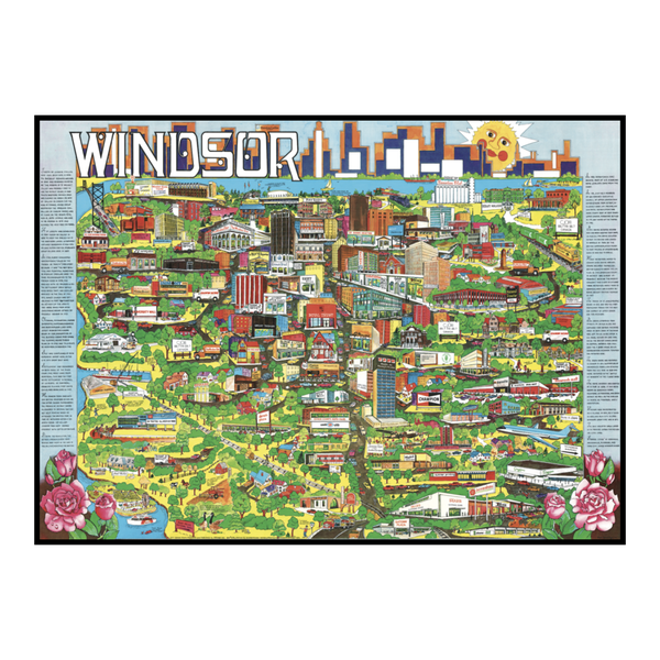 Windsor '74 Poster