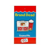 Family Farm Enamel Pin