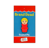Little Mommy Enamel Pin