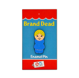 Little Mommy Enamel Pin