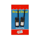 Walkie Talkie Pin Set