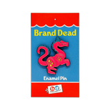 Little Castle Dragon Enamel Pin