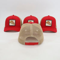 Windsor Pizza Snapback Trucker Hat
