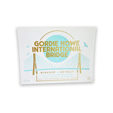 Gordie Howe International Bridge Limited Edition Screenprint