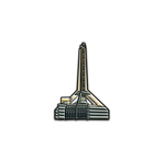 Energy Conversion Centre Enamel Pin