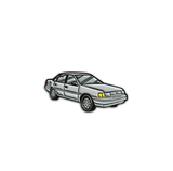 Ford Tempo Enamel Pin