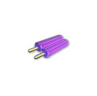 Popsicle Enamel Pin