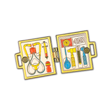 Toy Medical Kit Enamel Pin