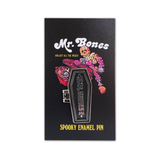 Mr. Bones Enamel Pin