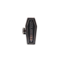 Mr. Bones Enamel Pin