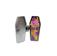 Mr. Bones Enamel Pin