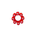 Cap Gun Ring Enamel Pin