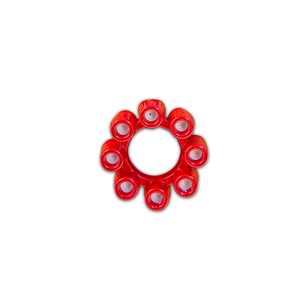Cap Gun Ring Enamel Pin