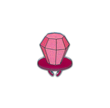 Ring Pop Enamel Pin