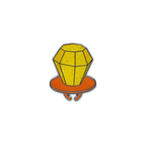 Ring Pop Enamel Pin