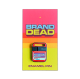 Speak N Spell Enamel Pin