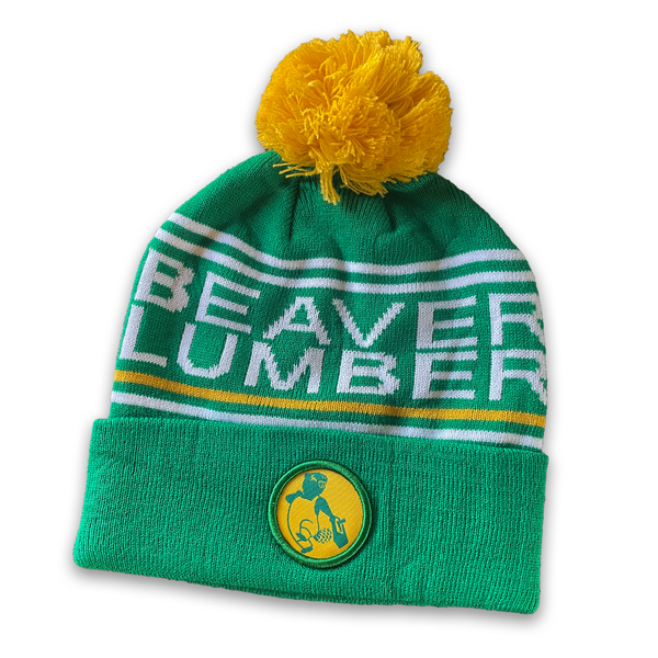 Beaver Lumber Touque