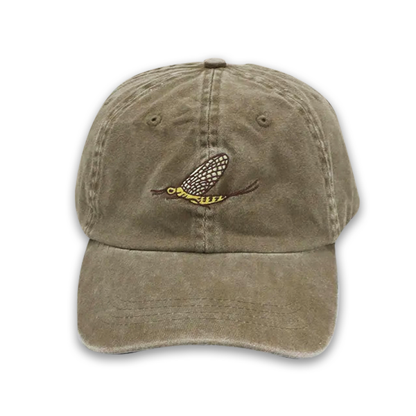 Fishfly Dad Hat Brand Dead