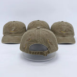 Fishfly Dad Hat
