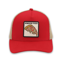 Windsor Pizza Snapback Trucker Hat
