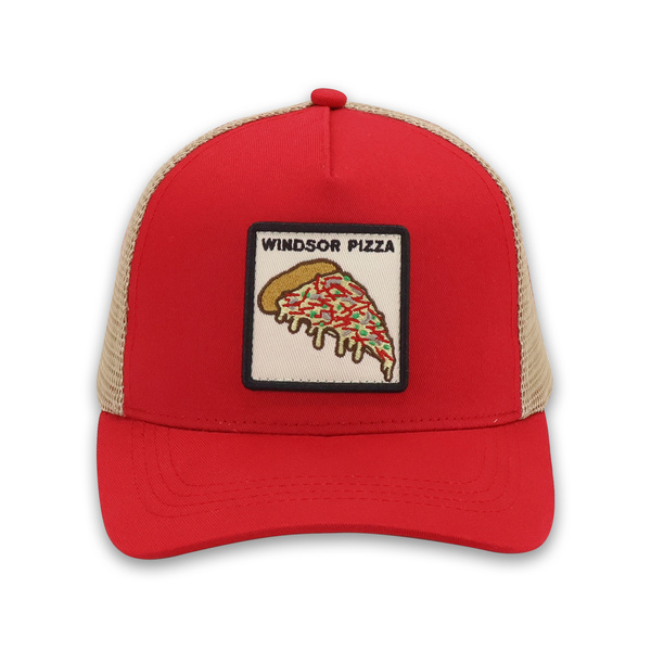 Windsor Pizza Snapback Trucker Hat