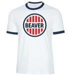 Beaver Gas Ringer T-Shirt