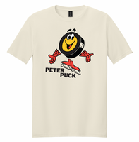 Peter Puck Softstyle T-Shirt