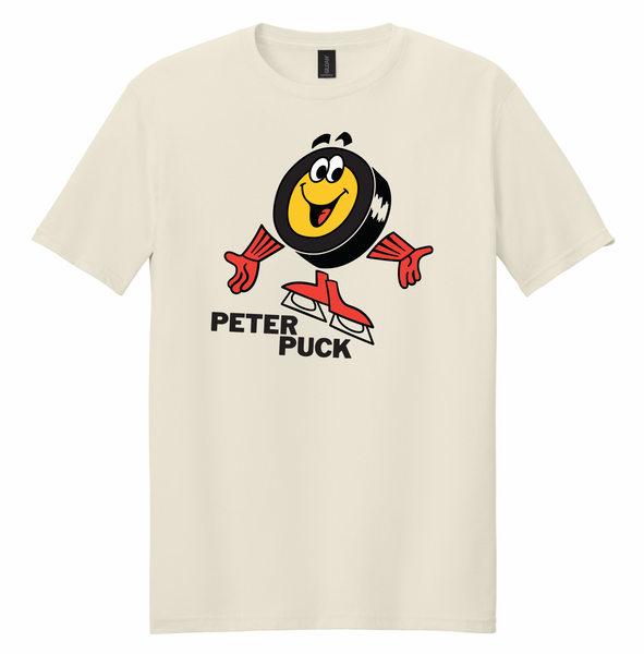 Peter Puck Softstyle T-Shirt