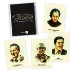 Villains Beastro Series 9 Trading Cards