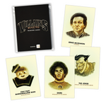 Villains Beastro Series 10 Trading Cards