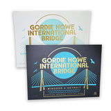 Gordie Howe International Bridge Limited Edition Screenprint