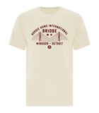 Gordie Howe International Bridge T-Shirt (Wordmark)