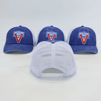 Big V Snapback Trucker Hat