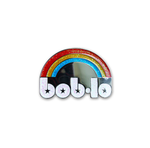 Boblo 70s Enamel Pin or Magnet