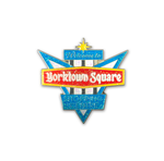 Yorktown Square Enamel Pin