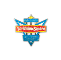 Yorktown Square Magnet