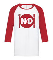 N&D Baseball Tee