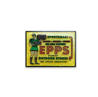 EPPS Sign Enamel Pin
