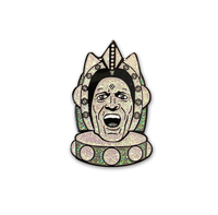 Duneedon Enamel Pin