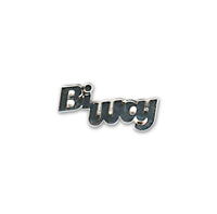Biway Enamel Pin