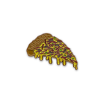 Windsor Pizza Slice Enamel Pin or Magnet