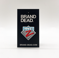 Club Z Enamel Pin or Magnet