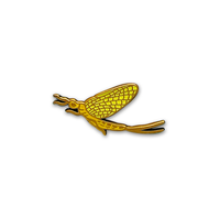 Fishfly Enamel Pin