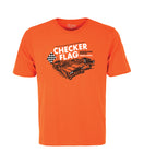 Checker Flag T-Shirt