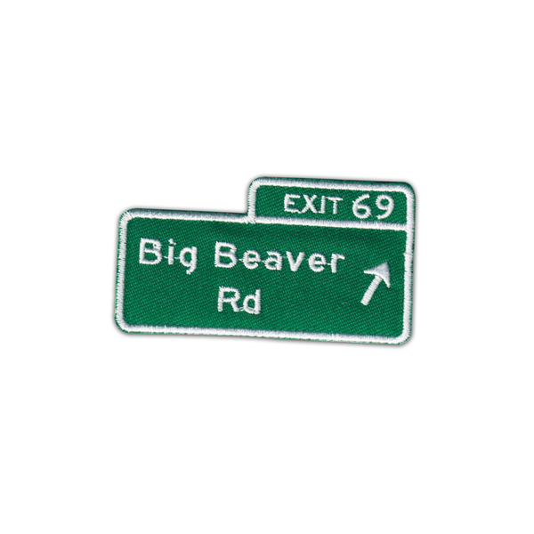 Big Beaver Rd Patch