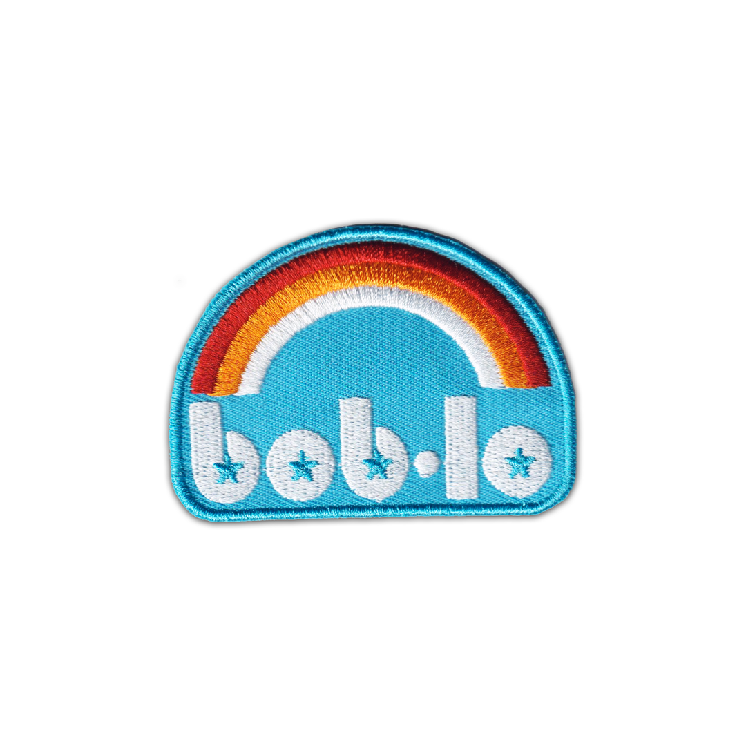 Boblo Patch – Brand Dead